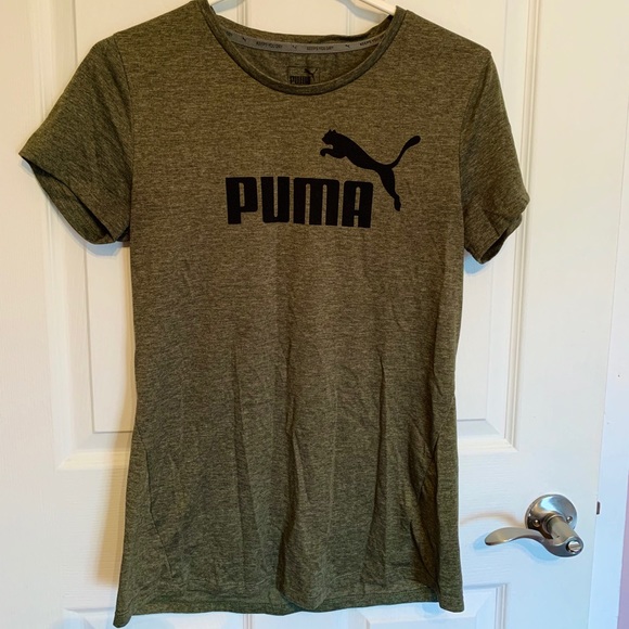 PUMA T-SHIRT NEVER WORN - Picture 1 of 3